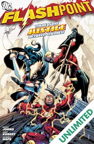 Flashpoint #4 (of 5)